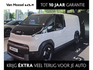 Kia PV5 L2H1 Essential 71,2kWh | NU BESTELBAAR |