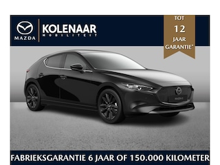 Mazda 3 Homura 2.5 e-Sky-G 140pk /Mei leverbaar/€3000,- inruilvoordeel