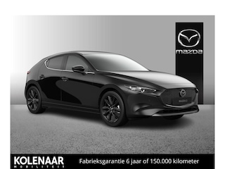 Mazda 3 Homura 2.5 e-Sky-G 140pk /Mei leverbaar/€3000,- inruilvoordeel