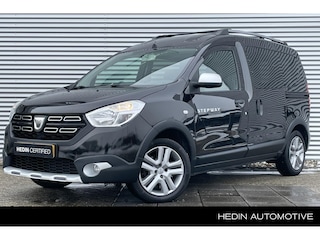 Dacia Dokker stepway 1.6 102pk