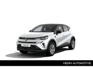 Renault Captur 1.8 E-Tech full hybrid 160 evolution Pack Comfort| Snel leverbaar!