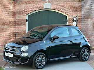 Fiat 500 1.0 Hybrid Sport Hey Google, Apple Carplay , Airco , Cruise Control