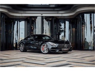 Mercedes-Benz AMG GT 4.0 S Premium Facelift Burmester Pano Distronic Keyless