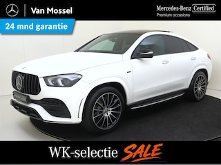 Mercedes-Benz GLE Coupé 350 e 4MATIC Premium Plus AMG /Panoramadak /Burmester /Rijassistentiepakket /HUD /360 Camera