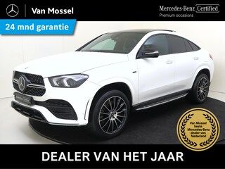 Mercedes-Benz GLE Coupé 350 e 4MATIC Premium Plus AMG /Panoramadak /Burmester /Rijassistentiepakket /HUD /360 Camera