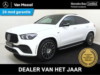 Mercedes-Benz GLE Coupé 350 e 4MATIC Premium Plus AMG /Panoramadak /Burmester /Rijassistentiepakket /HUD /360 Camera