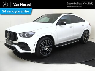 Mercedes-Benz GLE Coupé 350 e 4MATIC Premium Plus AMG /Panoramadak /Burmester /Rijassistentiepakket /HUD /360 Camera