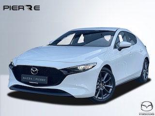 Mazda 3 2.5 e-SkyActiv-G 140 M Hybrid Centre-line | DEMO DEAL!! GARANTIE TOT 2032!!