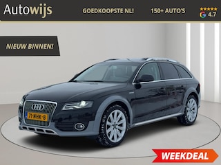 Audi A4 Allroad quattro 2.0 TFSI Pro Line|ALL ROAD|LEDER|PANO|AUT|B&O|ELEK STOELEN