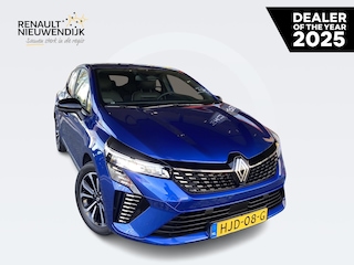 Renault Clio 1.6 E-Tech Full Hybrid 145 techno LICHTMETAAL / PARKEERSENSOREN + CAMERA / CRUISE CONTROL / CLIMATE CONTROL / NAVI / 1E EIGENAAR!