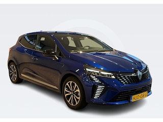 Renault Clio 1.6 E-Tech Full Hybrid 145 techno LICHTMETAAL / PARKEERSENSOREN + CAMERA / CRUISE CONTROL / CLIMATE CONTROL / NAVI / 1E EIGENAAR!