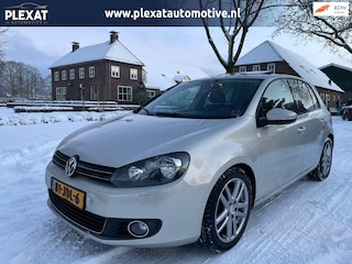 Volkswagen Golf 1.4 TSI Highline DSG. Aut. | Luxe Leder | Schuifdak | Stoelverwarming | PDC | NL. Auto | Volledig Onderhouden |