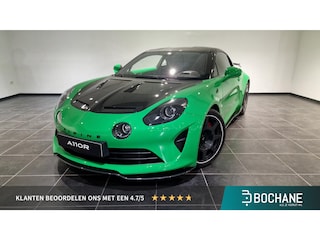 Alpine A110 1.8 Turbo R | Heritage Color Vert Jardin
