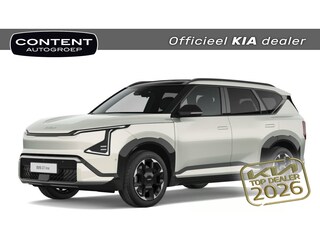 Kia EV5 81,4 kWh 217pk 2WD GT-Line Business Edition | IN BESTELLING IN MEERDERE KLEUREN!