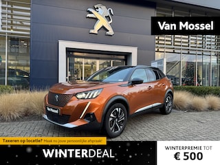 Peugeot 2008 EV GT 50 kWh