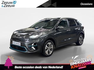 Kia Niro DynamicPlusLine 64 kWh | Schuif- kanteldak | Navi | Stoelverwarming