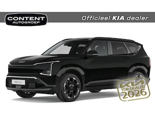 Kia EV5 81,4 kWh 217pk 2WD GT-PlusLine | IN BESTELLING