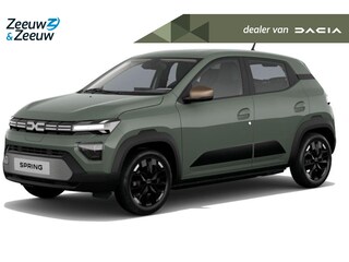 Dacia Spring Extreme 100 vanaf nu te bestellen | De vernieuwde Dacia Spring | Nu met meer vermogen en verbeterde eigenschappen |
