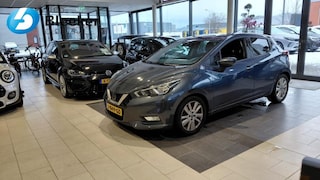 Nissan Micra 1.0 101 pk IG-T N-Connecta Airco Trekhaak Carplay