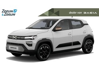 Dacia Spring Extreme 100 vanaf nu te bestellen | De vernieuwde Dacia Spring | Nu met meer vermogen en verbeterde eigenschappen |