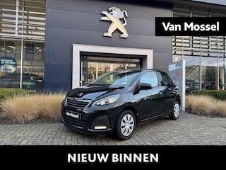 Peugeot 108 1.0 e-VTi Active