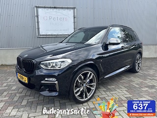 BMW X3 M40i xDrive High Executive 360PK 2018 / M-Interieur / HarmanKardon / LED Koplampen / Dealeronderhouden NAP