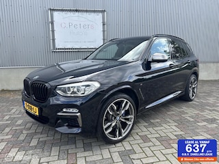 BMW X3 M40i xDrive High Executive 360PK 2018 / M-Interieur / HarmanKardon / LED Koplampen / Dealeronderhouden NAP