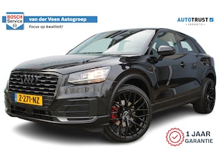 Audi Q2 1.4 TFSI CoD Sport Pro Line 150 pk | Incl. 12 maanden Garantie | Achteruitrijcamera | Cruise controle | Climate controle | Navigatie | 20 Inch LMV | Parkeersensoren achter | Bluetooth | Zwarte hemelbekleding |