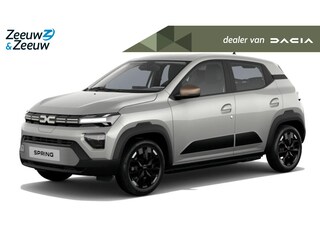 Dacia Spring Extreme 100 vanaf nu te bestellen | De vernieuwde Dacia Spring | Nu met meer vermogen en verbeterde eigenschappen |
