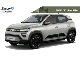Dacia Spring Extreme 100 vanaf nu te bestellen | De vernieuwde Dacia Spring | Nu met meer vermogen en verbeterde eigenschappen |