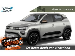 Dacia Spring Extreme 100 vanaf nu te bestellen | De vernieuwde Dacia Spring | Nu met meer vermogen en verbeterde eigenschappen |