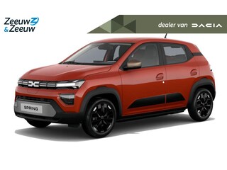 Dacia Spring Extreme 100 vanaf nu te bestellen | De vernieuwde Dacia Spring | Nu met meer vermogen en verbeterde eigenschappen |