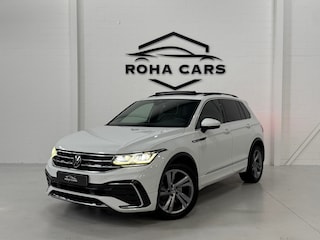 Volkswagen Tiguan 1.5 TSI R-Line Panoramadak, Applecarplay, Camera