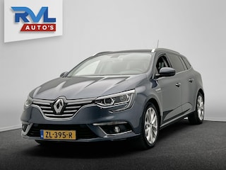 Renault Mégane Estate 1.2 TCe Limited automaat Trekhaak Navigatie Stoelverwarming PDC