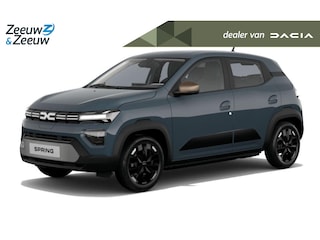 Dacia Spring Extreme 100 vanaf nu te bestellen | De vernieuwde Dacia Spring | Nu met meer vermogen en verbeterde eigenschappen |