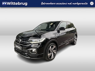 Volkswagen T-Cross 1.5 TSI 150pk DSG R-Line / Virtual cockpit / 18 Inch / stoelverwarming / Led verlichting / Camera / Adaptive Cruise