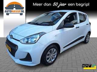 Hyundai i10 1.0i i-Motion 5Drs /58.000 Km/Airco/Garantie