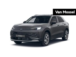 Volkswagen T-Roc 1.5 eTsi Life First Edition 116 PK Automaat | Keyless access | 18" Lichtmetalen velgen | LED koplampen | Apple Carplay | Camera | Android Auto | Climate control | Stoelverwarming | Adaptive cruise control | Stuurverwarming |