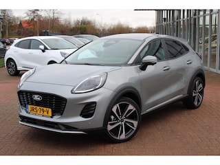 Ford Puma 1.0i Ecoboost Hybrid 125pk Titanium, Comfort, Winter en Driver Assistance pack incl. Adaptive Cruise en 360 Graden Camera