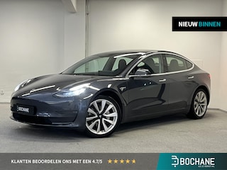 Tesla Model 3 Long Range AWD 75 kWh | 92% SOH | TREKHAAK | 19" LMV |