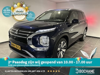 Mitsubishi Outlander 2.4 PHEV Instyle | Leder | Panoramadak | 360 Camera | Adaptieve Cruise |