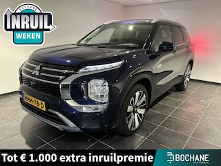 Mitsubishi Outlander 2.4 PHEV Instyle | Leder | Panoramadak | 360 Camera | Adaptieve Cruise |