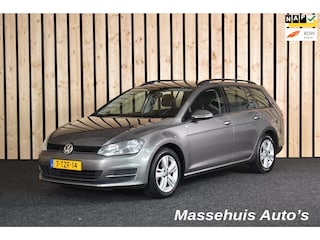 Volkswagen Golf Variant 1.2 TSI Trend Edition Trekhaak Navi Cruise CarPlay + Nwe APK