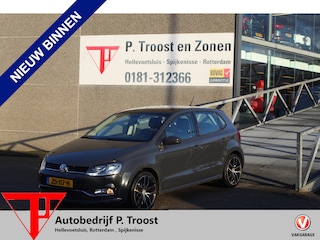 Volkswagen Polo 1.2 TSI Highline Panoramadak/Bluetooth/Airco/Licht metalen velgen