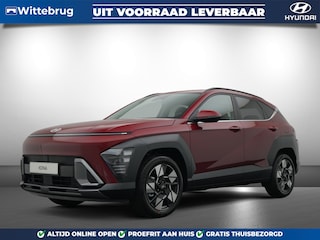 Hyundai Kona 1.6 GDI HEV Comfort Smart Full Hybride Automaat met Navigatie, Camera en Stoelverwarming voor Uit voorraad leverbaar!