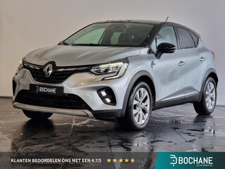 Renault Captur 1.3 TCe 140 Intens | TREKHAAK | ALL SEASON BANDEN | 1E EIGENAAR/DEALER ONDERHOUDEN | NAVIGATIE |