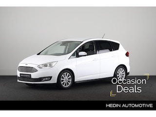 Ford C-MAX 1.0 Titanium | Winter pakket | Trekhaak | Navigatie | PDC