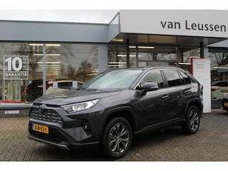 Toyota RAV4 2.5 Hybrid STOEL/VOORRUIT&STUURVERW. EL-ACHTERKLEP ALL SEASONBANDEN APPLE/ANDROID LED AD-CRUISE