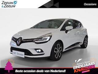 Renault Clio 0.9 TCe Intens *1e Eigenaar * Navigatie * Cruise Control * Keyless * LM Velgen 16" * 12 Maanden BOVAG Garantie *
