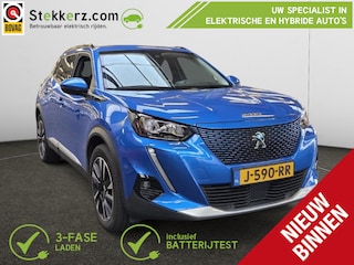 Peugeot 2008 EV Allure 50 kWh 3-Fase, Camera